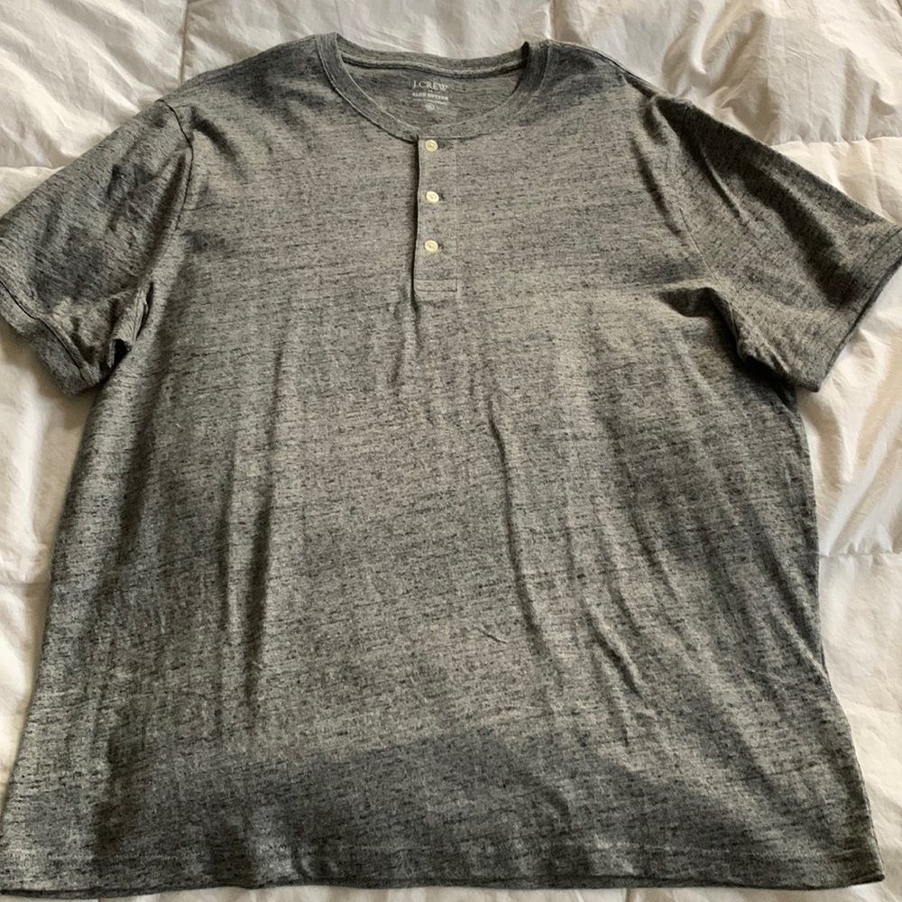 J Crew Henley